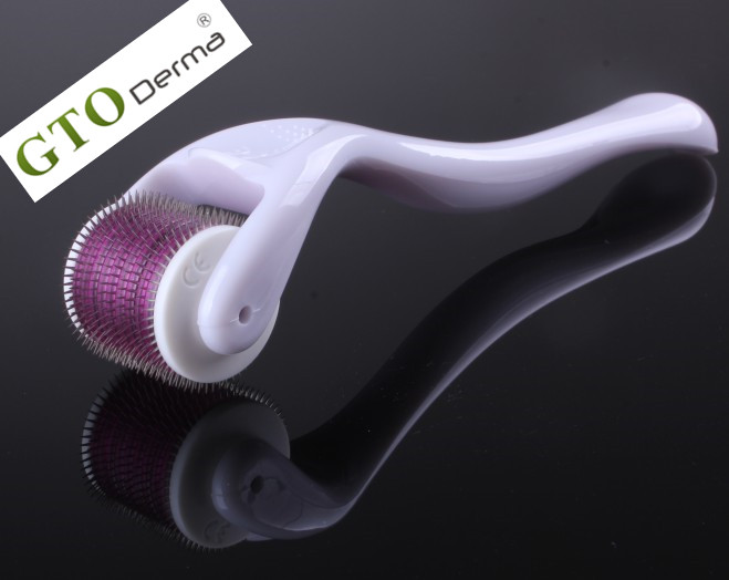 latest company news about 2013 newest arrival derma roller ,meso roller  3