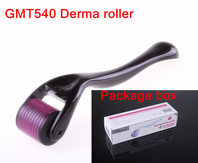 Microneedle 540 Needles Derma Roller , Derma Microneedle Roller 0