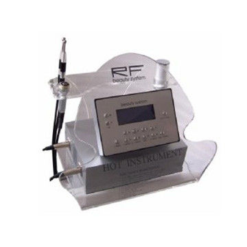 Mini Bipolar / Tripolar RF Beauty Equipment With Bio Pen, Cool Treatment For Skin Care, Face Lifting