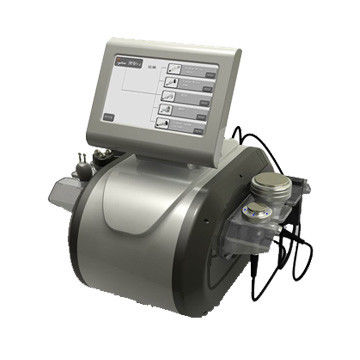 Desktop Ultrasonic Cavitation Vacuum RF Body Slimming Machine, Skin Tightening Equipment