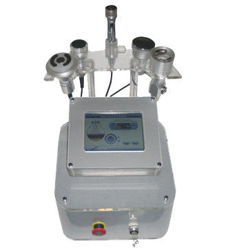 Portable Cavitation Vacuum Radio Frequency Body Slimming Machine, Weight Loss Beauty Equipment