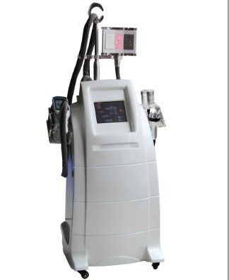 Body Shaping Beauty Equipment,Vacuum Cavitation RF Cryolipolysis Slimming Machine