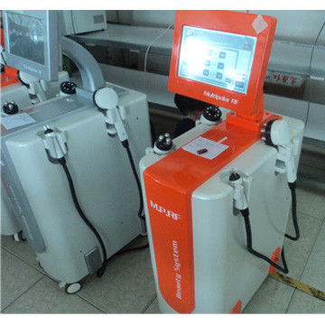Vacuum New Multi-polar RF Beauty Equipment With Four Handles For Skin Rejuvenation, Systemic Anti-aging