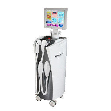 IPL Diode Laser Hair Removal Machine, Skin Whitening Acne Removal Beauty Equipment