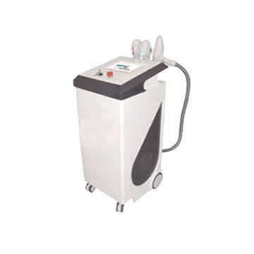 ND Yag Laser Multifunctional Beauty Machine With Four Crystal IPL Handles Customized