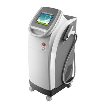 Multifunctional Beauty Machine, Elight RF ND Yag Laser Beauty Equipment For Hair Removal