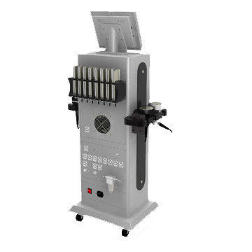 Ultrasonic Body Slimming Machine, 100w Cavitation Vacuum RF Beauty Equipment