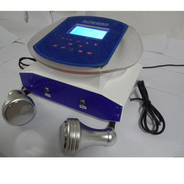 Portable Cavitation RF Body Slimming Machine Beauty Equipment With Music Play Function