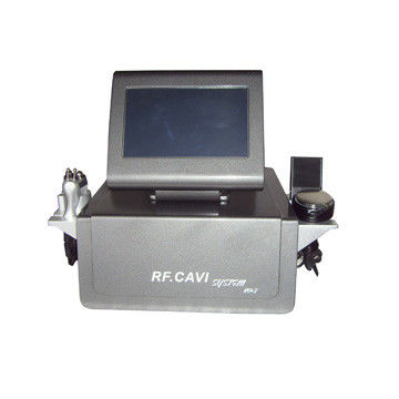 Cavitation Tripolar / Bipolar RF Beauty Equipment, Body Slimming Machine