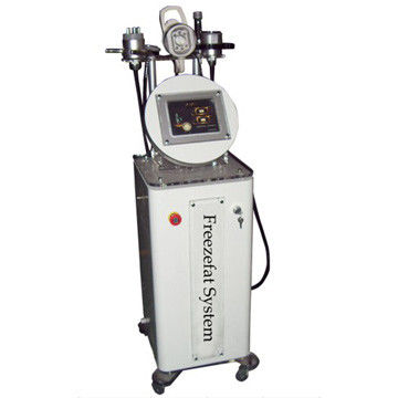 Body Slimming Machine, Vacuum RF ICE Treatment Ultrasonic Cavitation Equipment
