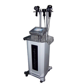 Weight Loss Machines, Ultrasonic Cavitation Machine, Vacuum RF Body Slimming Equipment