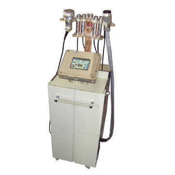 RF Cavitation Vacuum Fat Removal Body Slimming Machine With Wave Fat System
