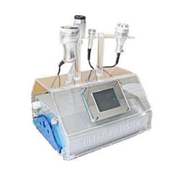 Portable Cavitation Rf Body Slimming Machine, Multi-Functional Cosmetology Equipment
