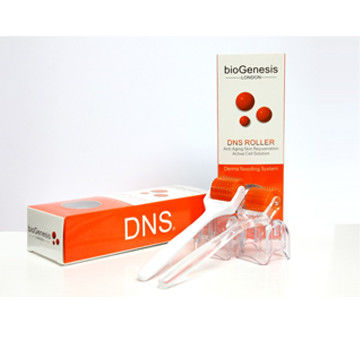 DNS Needle Derma Roller With 200pcs needle for Hyper Pigmentation Treatment,Anti Ageing,Anti Wrinkle