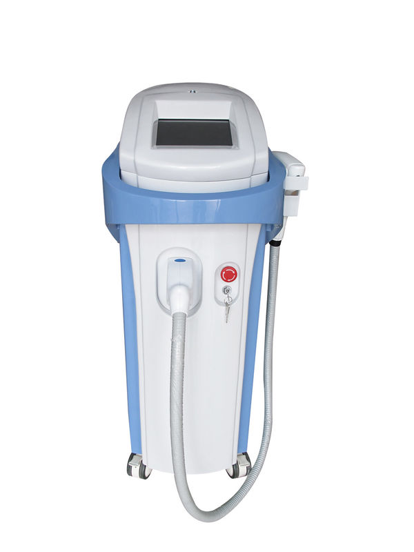 808nm Diode Laser Permanent Hair Removal Machine, Skin Rejuvenation Beauty Equipment