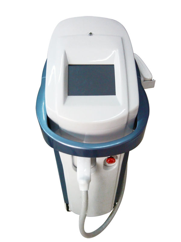 808nm Diode Laser Permanent Hair Removal Machine, Skin Rejuvenation Beauty Equipment