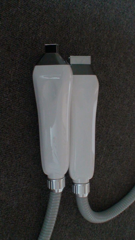 Vacuum Rf Beauty Machine , Vertical Rf For Lift Flabby Skin