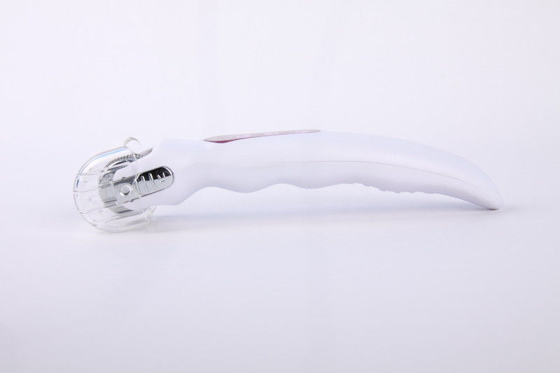 Micro-needling Dermarollers, Vibration Derma Roller With 540 Titanium Alloy Needles kit