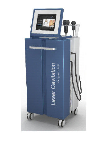 Tripolar Liposuction RF Cavitation lipolase Body Slimming Machine