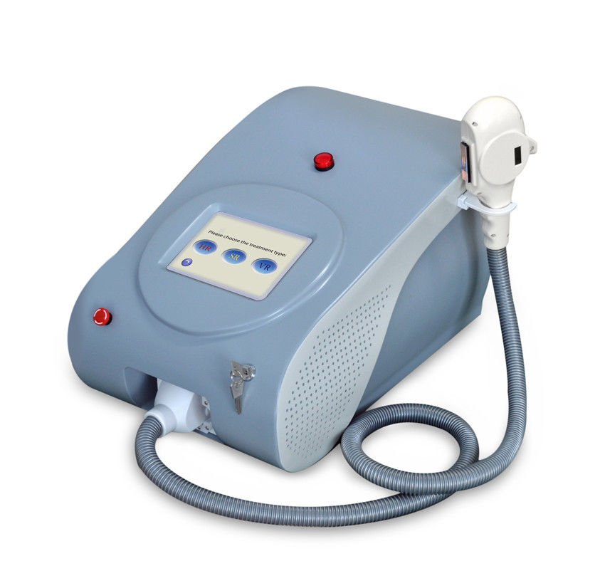Hot640-1200nm Wavelength IPL Beauty Equipment With Crystal Guide