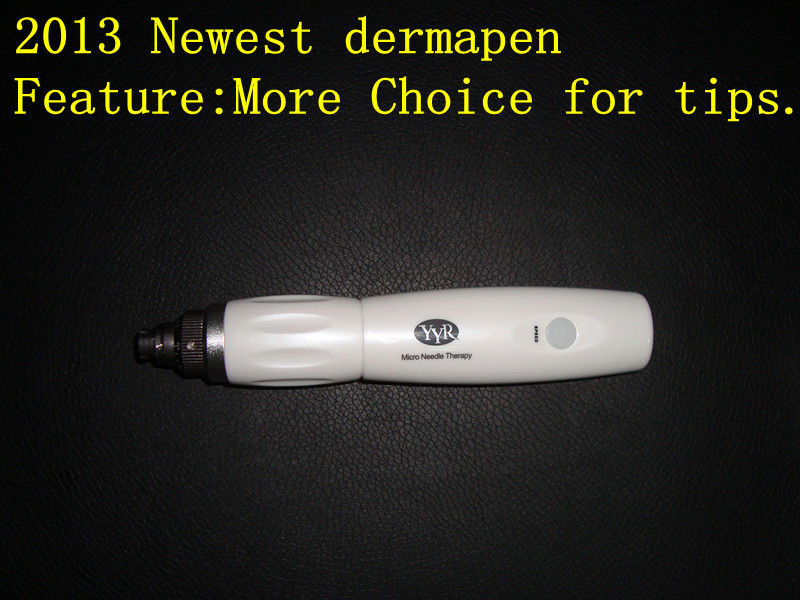 Medical Stainless Steel Derma Pen 9 / 12 / 36 Needle For Face Lifting