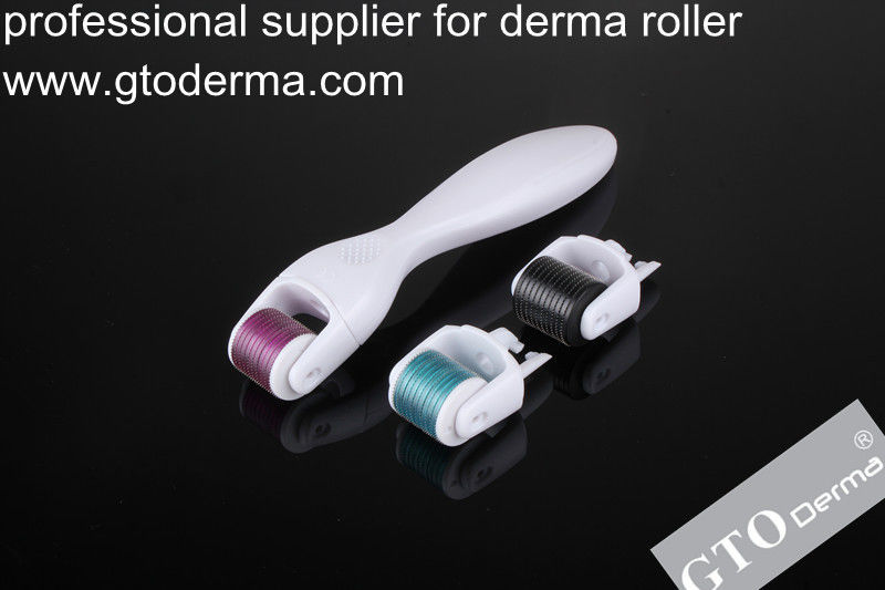 Physician 600 Needle Derma Roller For Remove Fine Lines