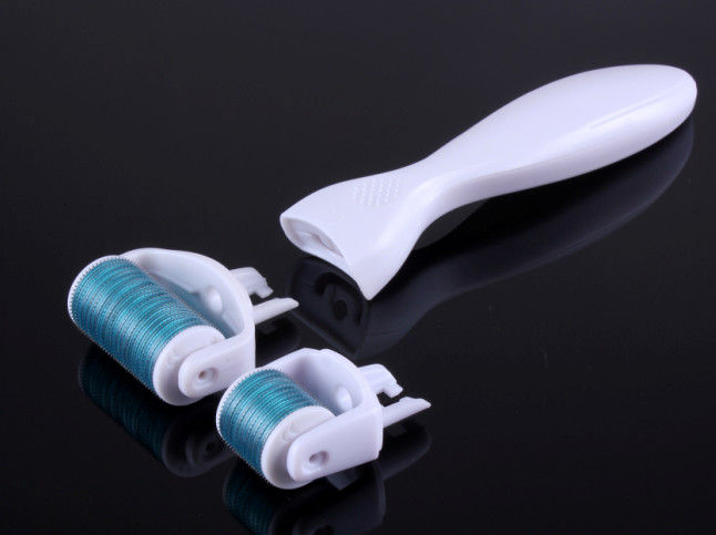 Remove Fine Lines Needle Derma Roller Stainless Steel