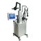 Cavitation Vacuum RF Super Body Shaping Machine With 60 Degree Fat Rotating System