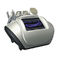Portable  Body / Face Slimming, Skin Tightening / Lifting Cavitation RF Machine With 4 Probes
