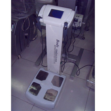Μηχανή ομορφιάς συσκευών ανάλυσης στοιχείων ανθρώπινου σώματος, αναλυτής λίπους σώματος, Cosmetology εξοπλισμός