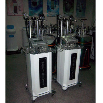 Máquinas de la pérdida de peso, máquina ultrasónica de la cavitación, cuerpo del RF del vacío que adelgaza el equipo